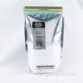 resealable zip lock Sachet သည်အိတ်အိတ်များပေါ်လာသည်